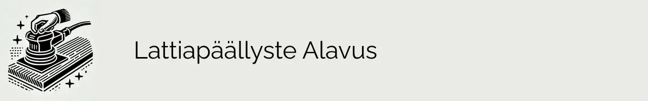 Lattiapäällyste Alavus