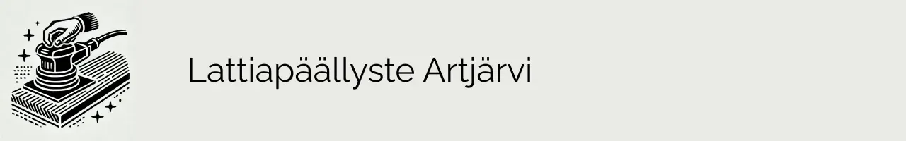 Lattiapäällyste Artjärvi