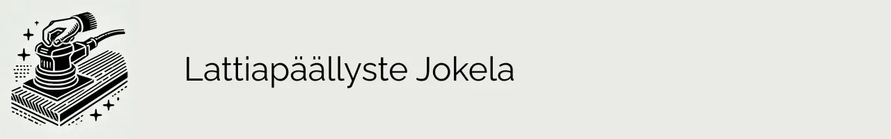 Lattiapäällyste Jokela