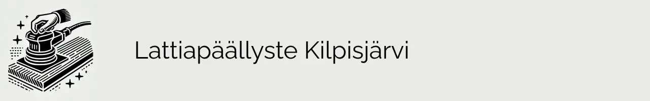 Lattiapäällyste Kilpisjärvi