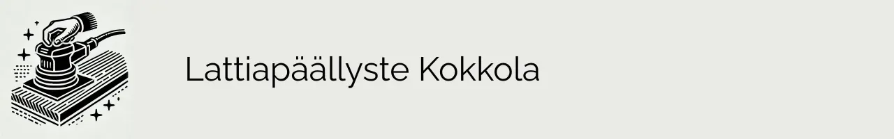 Lattiapäällyste Kokkola