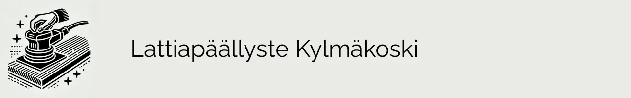 Lattiapäällyste Kylmäkoski