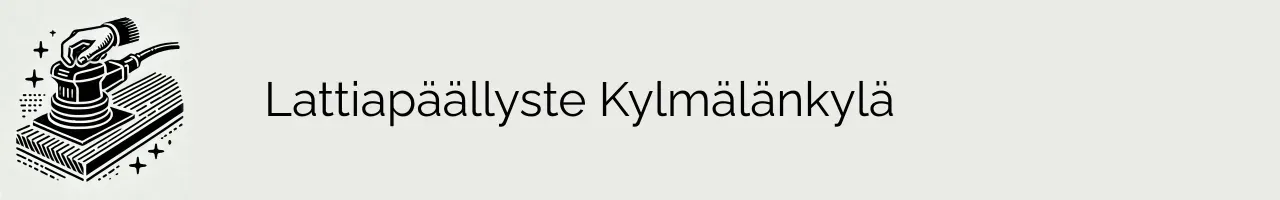 Lattiapäällyste Kylmälänkylä