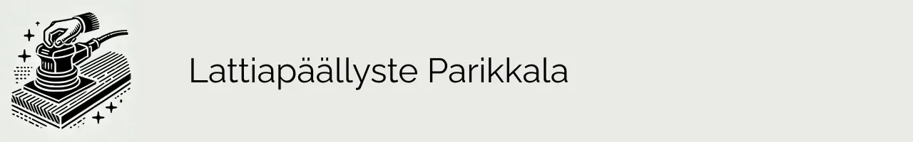 Lattiapäällyste Parikkala